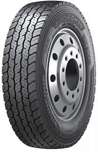 Грузовые шины 235/75 R17,5 Hankook DH35 132/130M 14PR TL Ведущая
