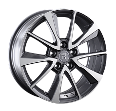 Шины R17 5x114,3 7J ET45 D60,1 Replay TY270 GMF