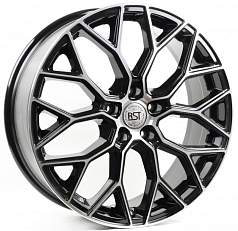 Диск R19 5x114,3 7J ET45 D67,1 RST R059 BD