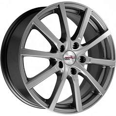 Диск R17 5x112 7J ET50 D57,1 iFree Big-Byz Хай-вэй