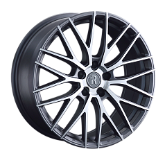 Шины R18 5x112 8J ET34 D57,1 Replay VV286 MGMF