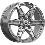 R18 6x139,7 8J ET30 D106,1 K&K Дистрикт (КС1159-03) дарк платинум