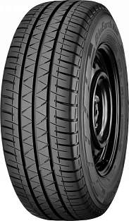 Летние шины 235/65 R16 Yokohama RY55 121/119R 
