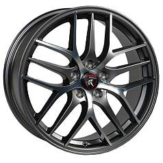 Диск R18 5x108 8J ET45 D63,4 Yamato Samurai Eiko HBFP