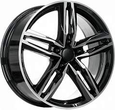 Диск R17 5x108 7J ET42 D67,1 Carwel Малык 138 AB