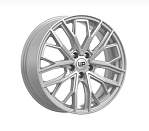 R18 5x114,3 7J ET45 D66,1 Wheels UP Up109 Silver Classic