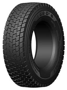 Грузовые шины 315/80 R22,5 Advance GR-D1 156/150L M+S TL 20PR 3PMSF 