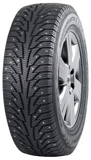 Зимние шины 225/65 R16 Nokian Tyres Hakkapeliitta C Cargo 112/110R Ш