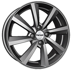 Диск R16 4x100 6J ET40 67,1 Carwel Селигер GR