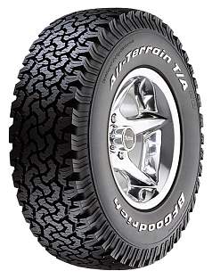 Шины BFGoodrich All Terrain T/A KO2 летние