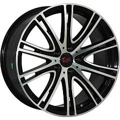 Диск R20 5x112 10J ET40 D66,6 LegeArtis Concept-B532 BKF 