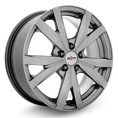 Диск R16 5x114,3 6,5J ET40 D66,1 X'trike X-119 HSB