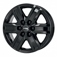 Диск R17 6x139,7 7J ET57 D92,3 Rial Transporter 6 Diamond Black 
