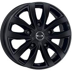 Диск R16 5x120 6,5J ET50 D65,1 MAK Load 5 Gloss Black
