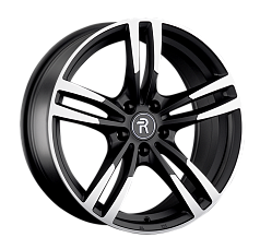 Диск R18 5x112 8J ET39 D66,6 Replay A119 MBF 