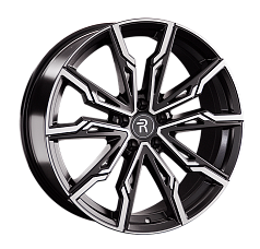 Шины R20 5x112 8,5J ET27 D66,6 Replay B314 MBF