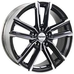 Диск R18 5x114,3 7J ET37 D66,6 Carwel Межа R078 BD
