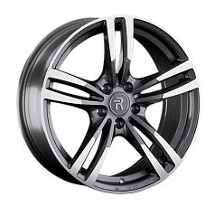 Шины R19 5x112 8,5J ET28 D66,6 Replay A119 GMF