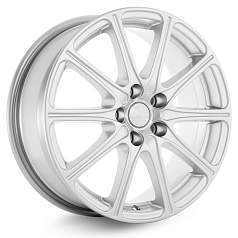 Диск R17 5x108 7J ET40 D67,1 Скад Одиссей селена