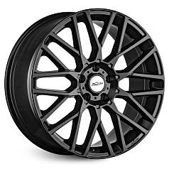 Диск R20 5x112 8,5J ET30 D66,6 X'trike X-137 BKM Audi A7 