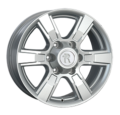 Шины R17 6x139,7 7J ET38 D100,1 Replay GW 2 S