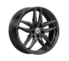 Диск R18 5x108 7J ET33 D67,1 Wheels UP Up112 New Black
