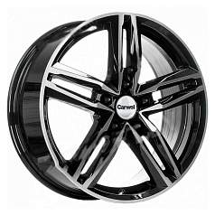 Диск R17 5x112 7J ET38 D66,6 Carwel Малык 138 AB