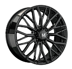 R20 6x139,7 8,5J ET25 D106,1 LS Forged FG33 BK