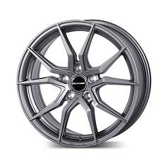 Диск R17 5x114,3 7J ET40 D67,1 PDW Spyder U4GRA