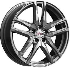 Диск R18 5x114,3 6,5J ET35 D67,1 iFree Бомбей (КС1075) Хай вэй