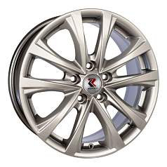 Диск R17 5x112 7,0J ET40 D57,1 RepliKey Tiguan/Kodiaq (R167 ) HSB