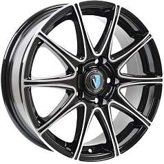 Диск R17 5x108 7J ET45 D67,1 Venti 1716 BD 