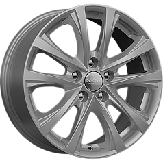 Диск R17 5x114,3 7J ET50 D67,1 К&К Mazda CX-5 (КСr776) Дарк платинум