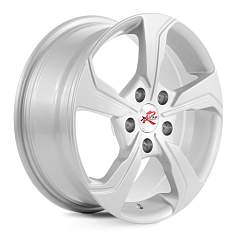 Диск R16 5x114,3 6,5J ET46 D67,1 X'trikeRST R026 C'eed/ASX HSL