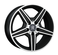 Шины R17 5x112 7,5J ET47 d66,6 Replay MR 64 MBF 