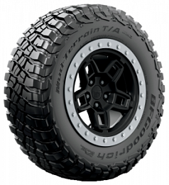 Летние шины 225/75 R16 BFGoodrich Mud Terrain T/A KM3 115/112Q 