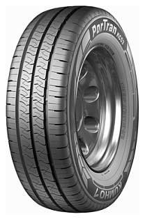 Летние шины 205/65 R16 Kumho PorTran KC53 107/105T 