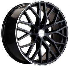Диск R20 5x112 8,5J ET33 66,5 Khomen KHOMEN 2005 (Touareg) BMR