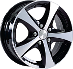 R14 5x100 5,5J ET35 D57,1 Скад Уран-2 алмаз 