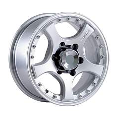 Диск R16 5x139,7 7J ET35 D109,7 Скад Титан селена 