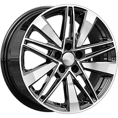 Диск R16 5x114,3 6,5J ET38 D67,1 Скад Тайто алмаз
