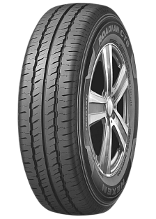 Летние шины 195/80 R15 Roadstone Roadian CT8 106/104R