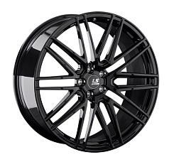 Диск R23 5x112 11,5J ET43 D66,6 LS Forged FG12 BK