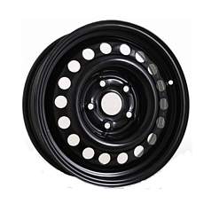Диск R16 5x120 6,5J ET62 D65,1 Trebl 9053 Black