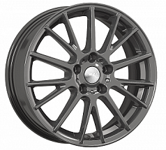 Диск R17 5x114,3 6,5J ET35 D67,1 Скад Дубай Графит