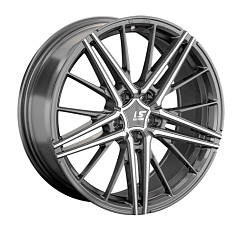 Диск R20 5x114,3 8,5J ET30 D60,1 LS FlowForming RC76 GMF