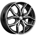 R19 5x114,3 8J ET45 D67,1 Скад Арика алмаз бархат новый