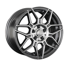 Диск R15 4x100 6,5J ET40 D60,1 LS Wheels 785 GMF