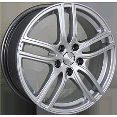 Диск R17 5x114,3 7J ET45 D66,1 Скад Брайтон селена 