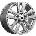R18 5x150 8J ET60 D110,1 K&K Мичиган (КС1107) дарк платинум
